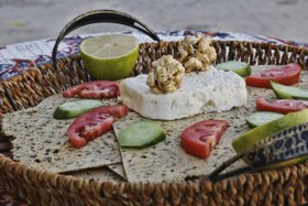 تصویر نان بی نمک کامل 