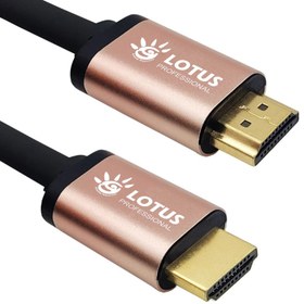 تصویر کابل HDMI لوتوس مدل ULTRA 4K طول 15 متر 