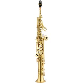 تصویر ساکسیفون سوپرانو ژوپیتر JSS1100Q JUPITER 1100 Series JSS1100 Soprano Saxophone