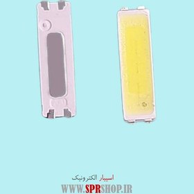 تصویر ال ای دی بک لایت 7020 6ولت LED SMD LED BAR SEOUL 7020 6V