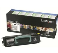 تصویر کاتریج لیزری مدل X203 لکسمارک Lexmark X203 Toner Cartridge
