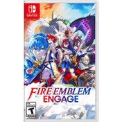 تصویر Fire Emblem Engage Nintendo Switch 