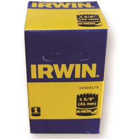 تصویر گردبر 41 آهن اروین 41