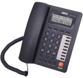 تصویر تلفن رومیزی دکو DECO 1370CID DECO 1370CID TELEPHONE