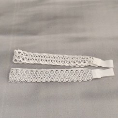 تصویر هد بند افرا سفید 