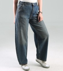 تصویر شلوار جین اسکیتر بهبود کد: 316234 