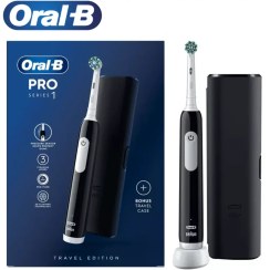 تصویر مسواک برقی اورال-بی مدل Pro Series 1 دو عددی 
