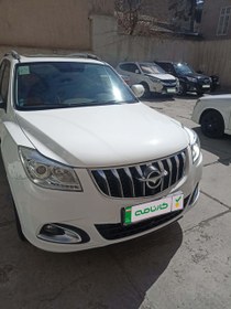 تصویر هایما S7 مدل 1397 ا Haima S7 automatic-turbo-1800cc Haima S7 automatic-turbo-1800cc