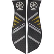 تصویر کف پایی موتور سیکلت یاماها مدل B-2-YMHA مناسب برای آیروکس بسته ۲ عددی 