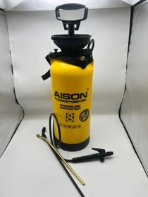 تصویر سم پاش 8 لیتری ایسون 