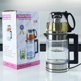 تصویر چای ساز روهمی دسینی DR-6001 Rohmi Desini DR-6001 tea maker