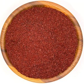 تصویر گل سماق قرمز 