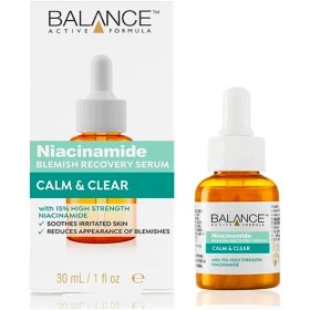 تصویر سرم روشن کننده مدل نیاسینامید 15 درصد - Niacinamide Serum 15 Percent 30ml 