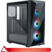 تصویر کامپیوتر و سیستم گیمینگ اقساطی آلفا 1 | CPU 13400F | RAM 16GIG DDR5 | M.2 512GIG | RTX 5050 | ASUS B760 