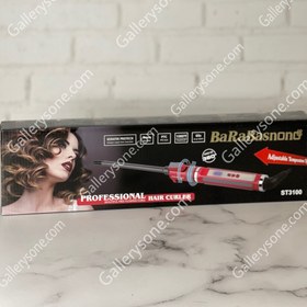 تصویر فرکننده مو چرخشی باراباس نانو مدل ST3100 Barabas Nano Rotary Hair Trimmer Model ST3100