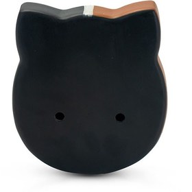 تصویر کالیمبا بلوط مدل سر گربه دو رنگ b 