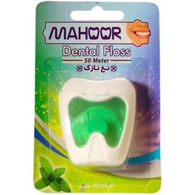 تصویر نخ دندان ماهور 