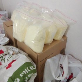 تصویر شیر خشک شیرینی و قنادی شیرین 1 کیلویی تولید نیوزلند 