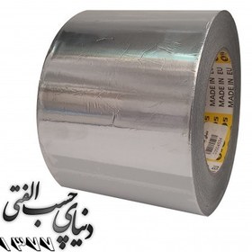 تصویر فویل آلومینیومی 10 سانت اس فایو S5 Aluminium Foil Tape 