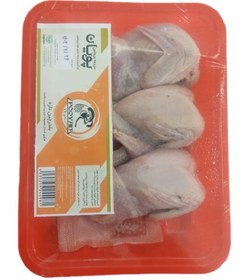 تصویر بلدرچین 3 تایی بسته ای 