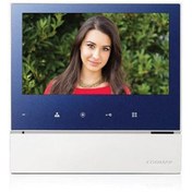 تصویر مانیتور ۷ اینچ بدون دسته گوشی کوماکس کره مدل 70H CDV-70H commax