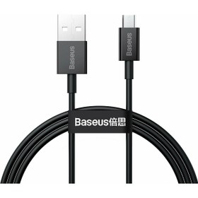 تصویر کابل USB به MicroUSB باسئوس مدل CAMYS-01 
