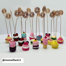 تصویر اسپند دود کن کاپ کیک 