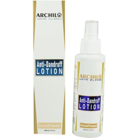 تصویر لوسیون ضد شوره مو آرچیلو Archilo Anti-dandruff lotion 100ml