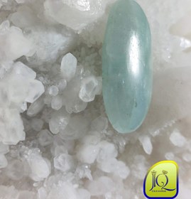 تصویر نگین آکوامارین 