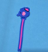 تصویر بست کابل سیلیکونی عروسکی - فیل 