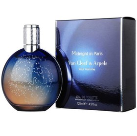 تصویر عطر ون کلیف اند آرپلز میدنایت این پاریس مردانه | Van Cleef &amp; Arpels Midnight in Paris 