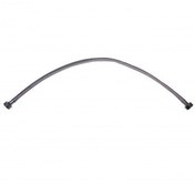 تصویر شلنگ دو سر مهره ۶۰ سانتی استیل 