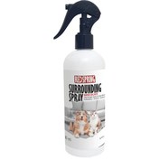 تصویر اسپری ضد عفونی کننده محیط، از بین برنده بو و رد ادرار بدون عصاره حجم ۵۰۰ میلی لیتر رداسپرینگ | RedSpring RedSpring Spray Surrounding Nano Silver 500ml