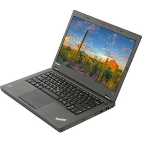 تصویر لپ تاپ استوک لنوو Lenovo ThinkPad T440 پردازنده i5 (SSD)Lenovo ThinkPad T440 i5-4GB-128GB