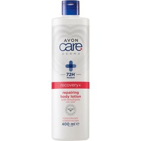 تصویر لوسیون بدن درما ریکاوری +Avon Care Recovery آون 720 میل 