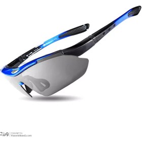 تصویر عینک دوچرخه سواری راک براس مدل ۱۰۰۰۳ کد ۱۷۶۴ 
