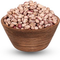 تصویر لوبیا چیتی Pinto Bean