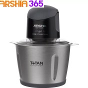 تصویر خردکن عرشیا مدل EC278-3420 ظرفیت ۳ لیتر با ۹ تیغه 