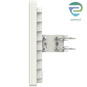 تصویر اکسس پوینت بی سیم میکروتیک مدل QRT 5 ac / RB911G-5HPacD-QRT QRT 5 ac Dual chain 5GHz Gigabit Ethernet Wireless Radio