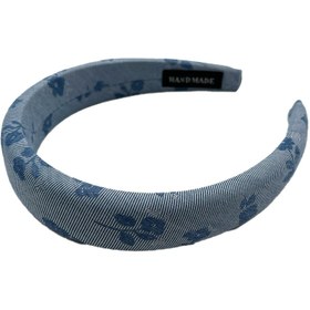 تصویر تل پارچه ای پهن 