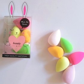 تصویر ‌ پد اشکی سایز کوچک پد اشکی