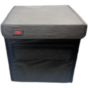 تصویر کیف نظم دهنده صندوق عقب خودرو ام پی مدل 0005 - مشکی 