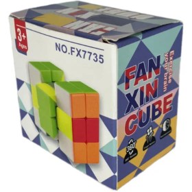تصویر روبیک 2×3×3 FAN XIN کد: FX7735 