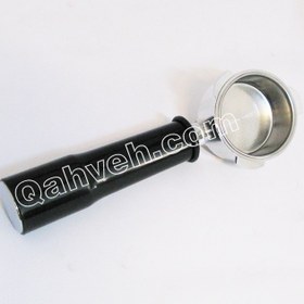 تصویر پرتافیلتر نیکد سایز 51 portafilter Naked 51 black3