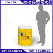 تصویر مخزن عمودی انبساط شوفاژخانه پلاستونیک 