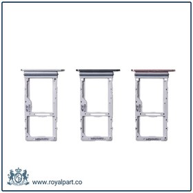 تصویر خشاب سیم کارت ال جی ولوت | LG Velvet 