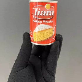 تصویر بیکینگ پودر 110 گرم تیارا 