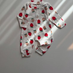 تصویر سرهمی توتفرنگی - سایز 