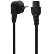 تصویر کابل برق کامپیوتر مچر / طول 1.5 متر SELECT MARCHER computer power cable /1.5 M