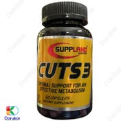 تصویر کپسول کاتس تری ساپلند نوتریشن کپسول کاتس تری ساپلند نوتریشن با ترکیبات انحصاری و تاثیرگذار خود با افزایش تعداد کالری‌هایی که بدن می‌سوزاند، در افزایش متابولیسم چربی و کاهش وزن موثر است.